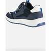 Briezee Mesh Sneakers, Navy - Sneakers - 4