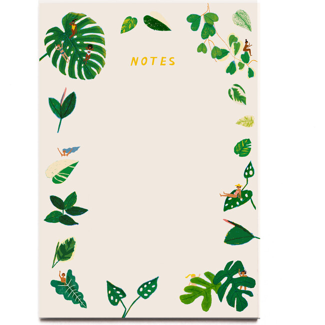 House Plants Note Pad - Paper Goods - 1