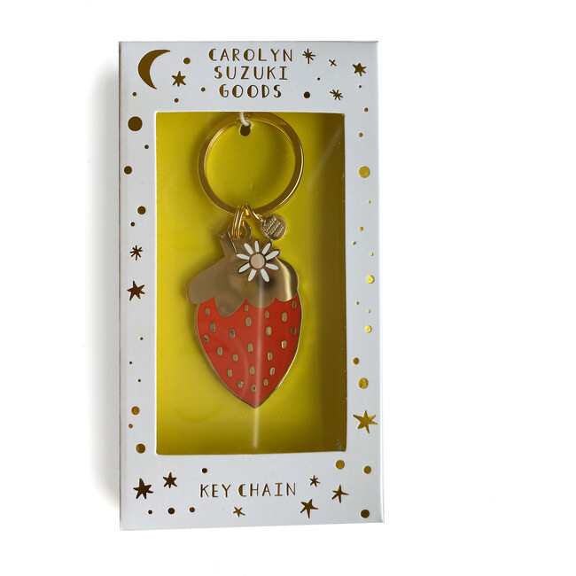 La Fresa Keychain - Other Accessories - 2