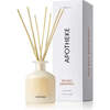Sea Salt Grapefruit Reed Diffuser, Clear - Diffusers - 1 - thumbnail
