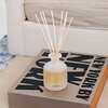 Sea Salt Grapefruit Reed Diffuser, Clear - Diffusers - 2