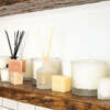 Sea Salt Grapefruit Reed Diffuser, Clear - Diffusers - 3