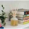 White Vetiver Reed Diffuser, Clear - Diffusers - 3