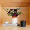 Charcoal Candle, Black - Candles - 2