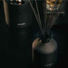 Charcoal Reed Diffuser, Black - Diffusers - 3