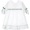 Riley Dress, Green - Dresses - 1 - thumbnail