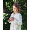 Razorbil Summer Coat, Off White - Coats - 2