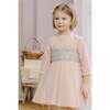 Melanie Dress, Pink - Dresses - 2