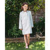 Razorbil Summer Coat, Off White - Coats - 3