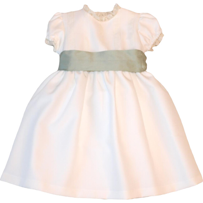 Sofia Dress, Mint - Dresses - 1