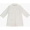 Razorbil Summer Coat, Off White - Coats - 4