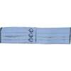 Silk Cummerbund Ocean Blue - Other Accessories - 3