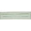 Silk Cummerbund Mint - Other Accessories - 1 - thumbnail