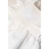 Snowdrop Dress, White - Dresses - 3