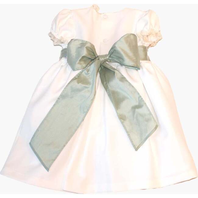 Sofia Dress, Mint - Dresses - 2