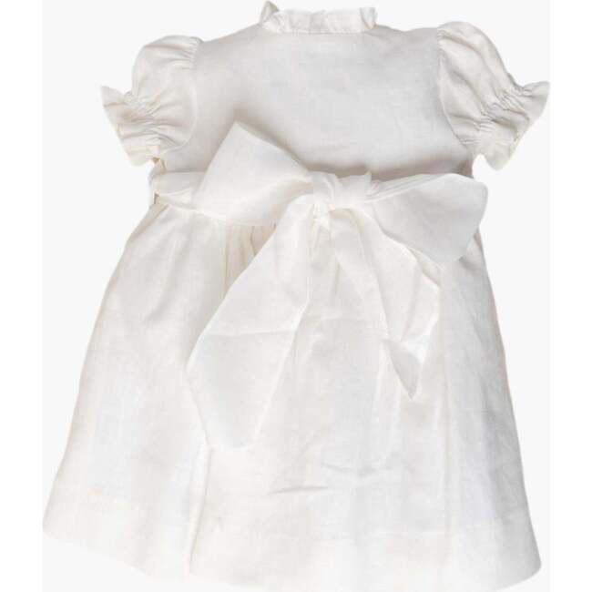 Grace Dress, Off White - Dresses - 3