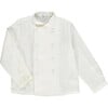 Elias Shirt, Linen - Shirts - 1 - thumbnail