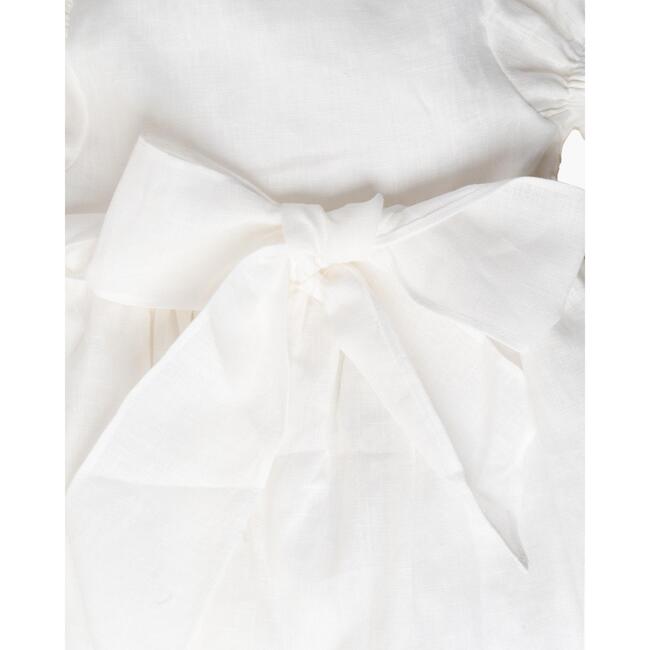 Grace Dress, Off White - Dresses - 4