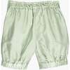 Archie Knickebocker Silk Mint - Shorts - 2