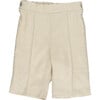 Archie Knickebocker Silk, Gold - Shorts - 1 - thumbnail