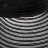 Women's Trixie Roll-Up Packable Visor, Black - Hats - 4
