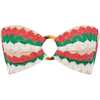 Women's Tori Ties Bandeau Strapless Bikini Top, Gelato - Two Pieces - 1 - thumbnail
