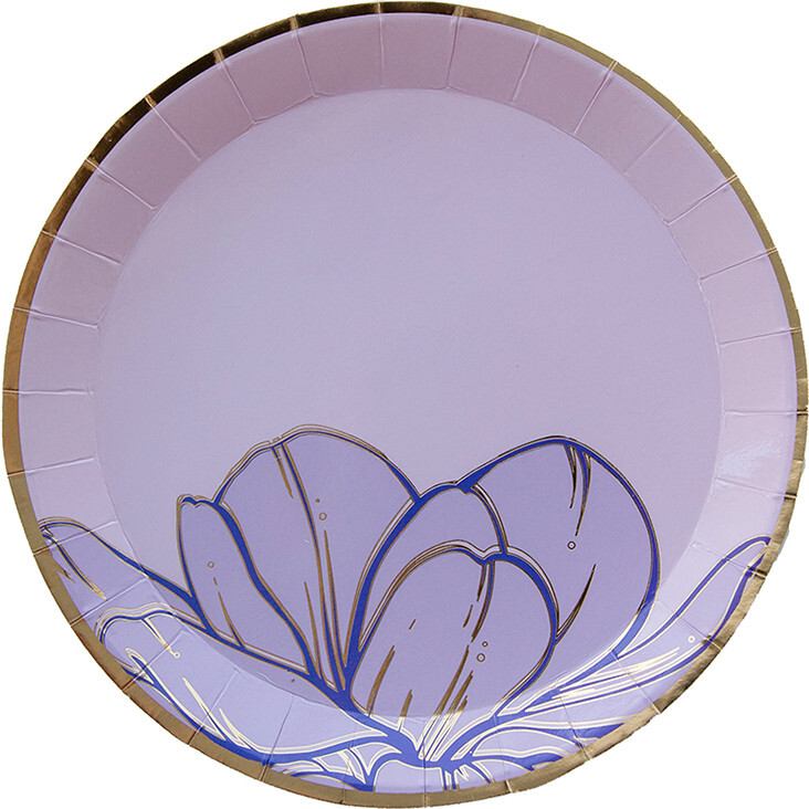 Bless Your Heart Dessert Plates - Party - 1