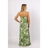 Women's Lizzie Sleeveless Floral Print Dress, Tropical Dreams - Dresses - 2