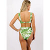 Women's Rory Front V-Neck Top, Tropical Dreams - Two Pieces - 2