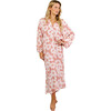 Women's Siesta Full Sleeve Dress, Magnolia - Dresses - 1 - thumbnail