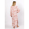 Women's Siesta Full Sleeve Dress, Magnolia - Dresses - 2