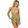 Women's Georgia High Waist Bottom, Tropical Dreams - Two Pieces - 1 - thumbnail