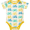Bike Onesie, Celery - Onesies - 1 - thumbnail