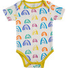 Rainbow Onesie Gift Set, Celery - Mixed Apparel Set - 4