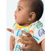 Rainbow Onesie, Celery - Onesies - 3