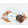 Rainbow Onesie Gift Set, Celery - Mixed Apparel Set - 5