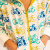 Bike Hoody, Celery - Sweatshirts - 2