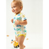 Bike Onesie, Celery - Onesies - 4