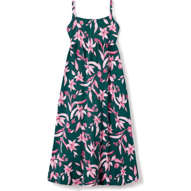 Women's Pima Cotton Nightgown, Amalfi Floral