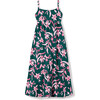 Women's Pima Cotton Nightgown, Amalfi Floral - Pajamas - 1 - thumbnail