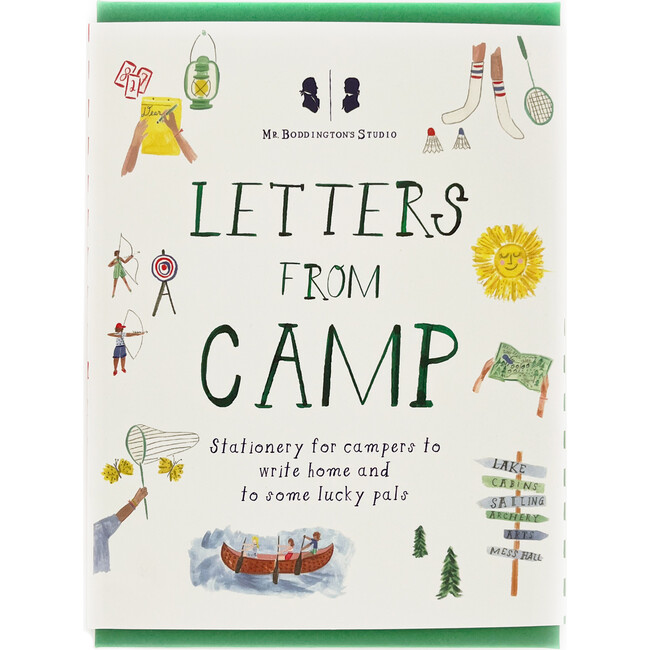 Letters from Camp Kit - Paper Goods - 1