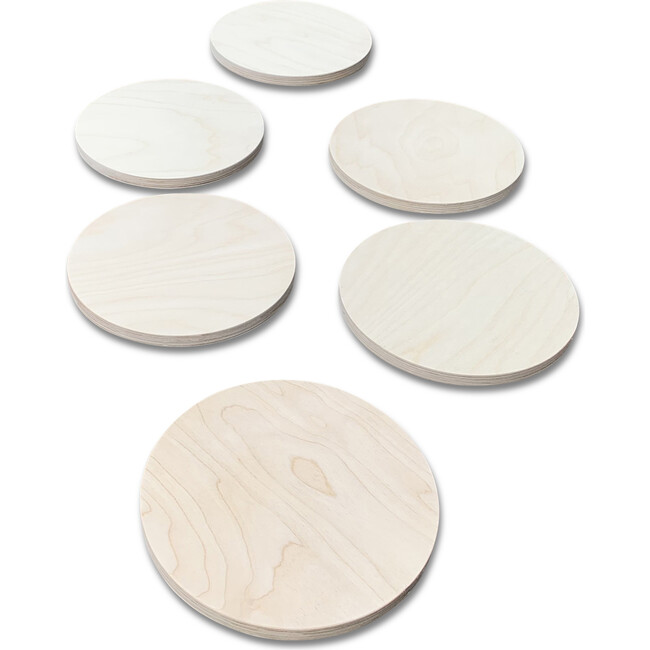 Stepping Stones, Unfinished