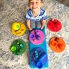 Stepping Stones, Rainbow - Stackers - 3