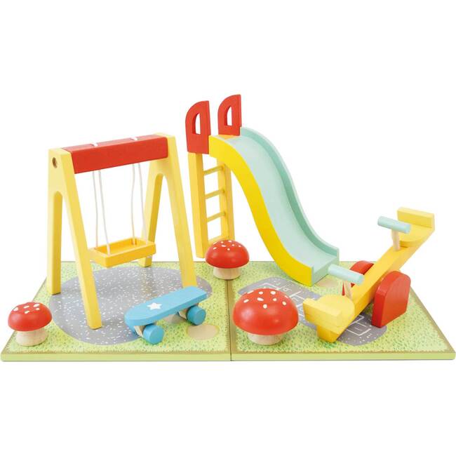 Outdoor Playset - Developmental Toys - 1