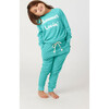 Summer Lovin' Full Sleeve Pullover, Pool - Sweatshirts - 2