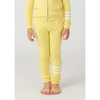 Waves Drawstring Joggerpant, Lemon - Sweatpants - 2