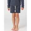 Tonal Stripe Rope Short, Black - Shorts - 4