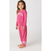 Bonita Hacci Full Sleeve Pullover, Dahlia - Sweatshirts - 3