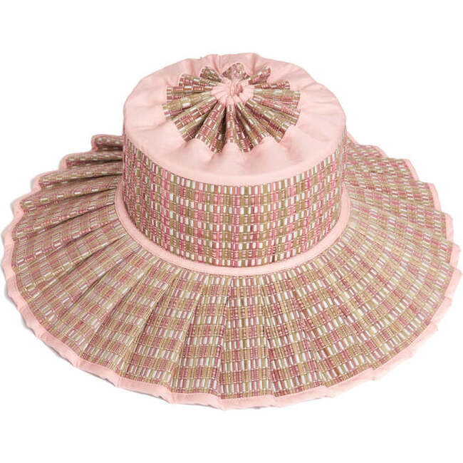 Women's Island Capri Maxi Hat, Charlotte - Hats - 2