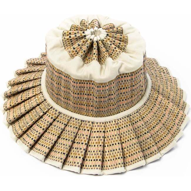 Women's Capri Maxi Hat, Sandbar